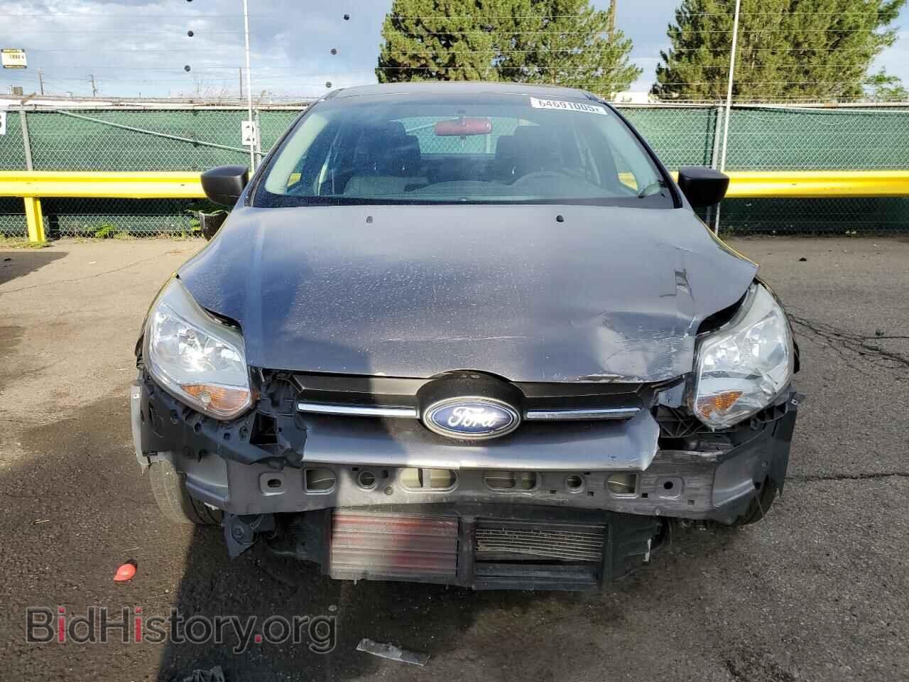 2012 FORD FOCUS - VIN: 1FAHP3E21CL424077 - Фото 5