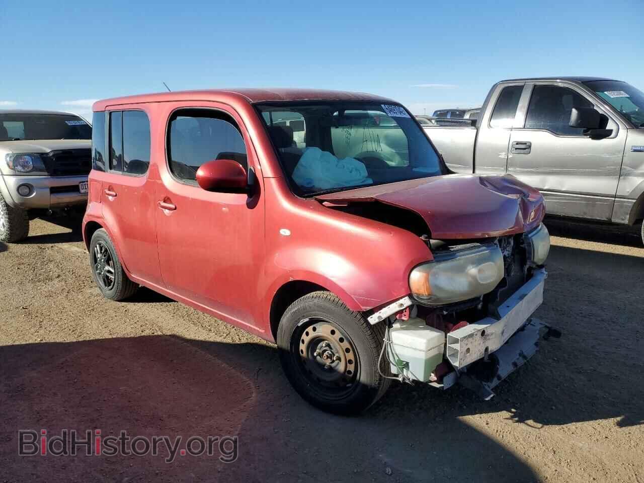 Photo JN8AZ2KR0AT159557 - NISSAN CUBE 2010