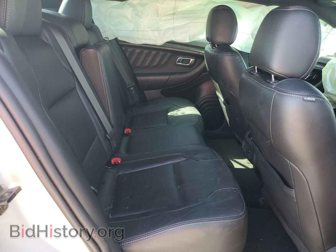 2014 FORD TAURUS - VIN: 1FAHP2F84EG176240 - Фото 6