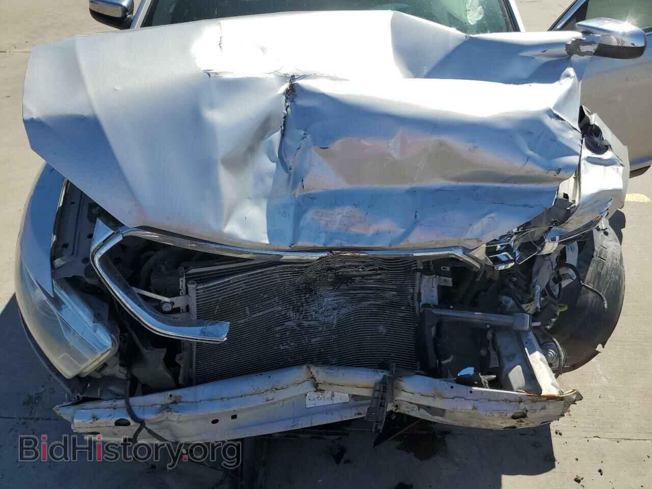 2014 FORD TAURUS - VIN: 1FAHP2F84EG176240 - Фото 7