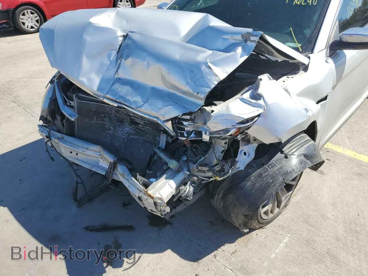 2014 FORD TAURUS - VIN: 1FAHP2F84EG176240 - Фото 9