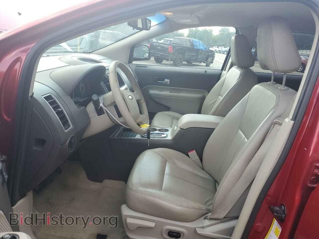 2008 FORD EDGE - VIN: 2FMDK48CX8BA58754 - Фото 7