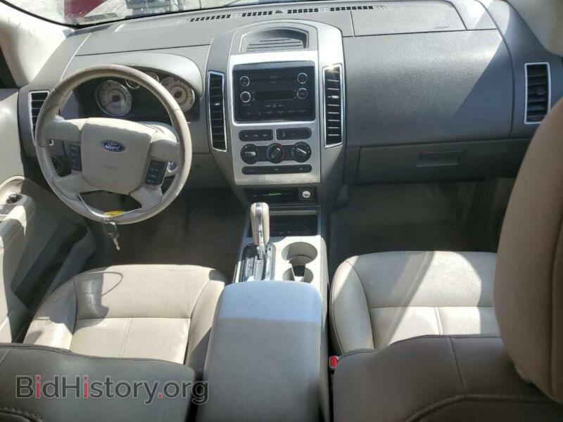 2008 Ford EDGE (VIN 2FMDK48CX8BA58754) — photo 8 of 13