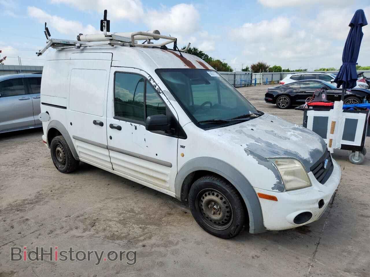 2013 FORD TRANSIT - VIN: NM0LS7BN5DT139647 - Фото 4