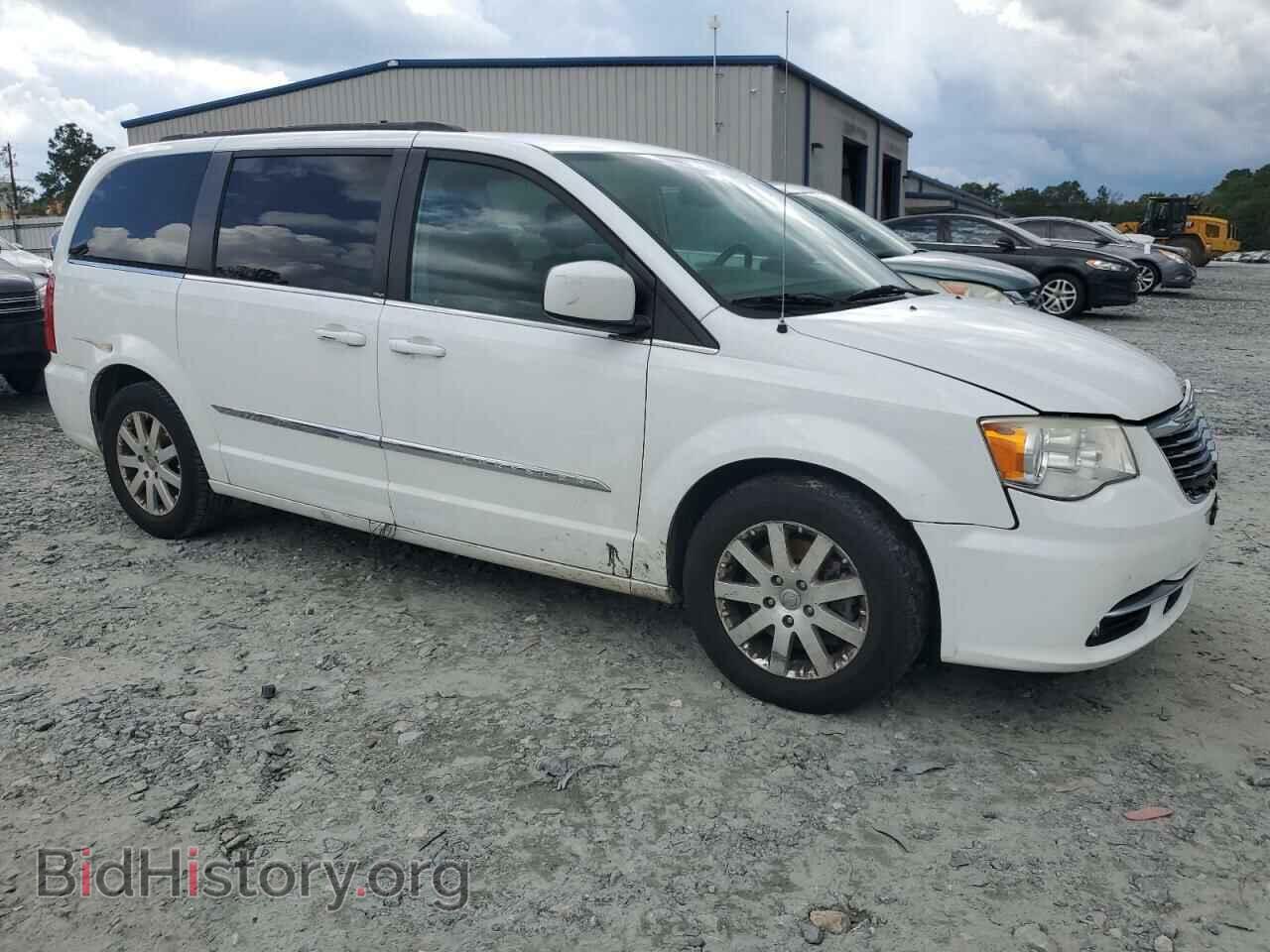 2014 CHRYSLER MINIVAN - VIN: 2C4RC1BG0ER243142 - Фото 4