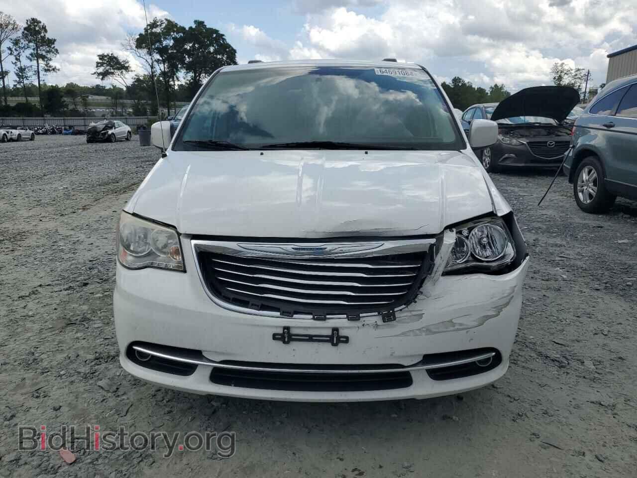 2014 CHRYSLER MINIVAN - VIN: 2C4RC1BG0ER243142 - Фото 5