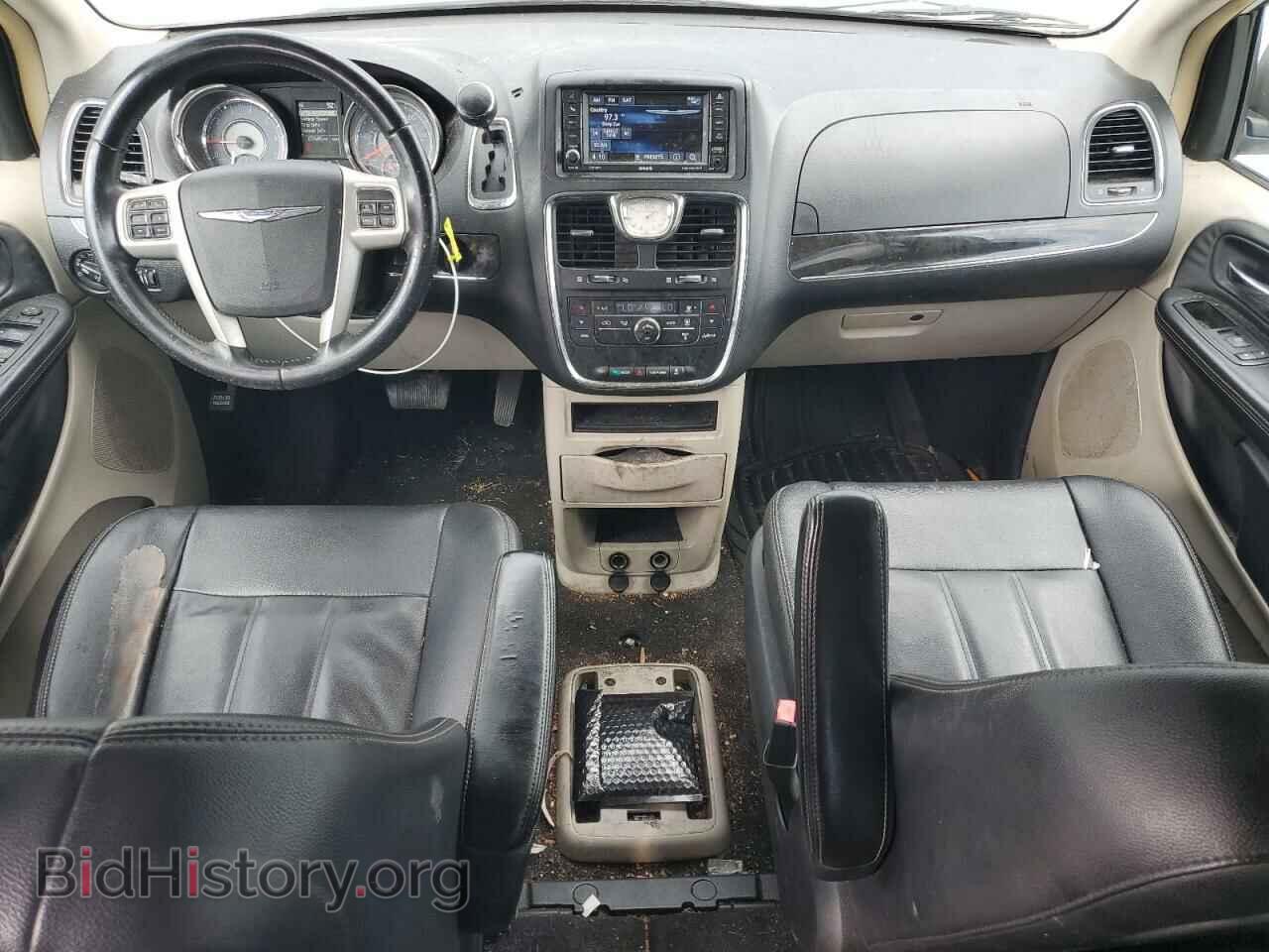 2014 CHRYSLER MINIVAN - VIN: 2C4RC1BG0ER243142 - Фото 8