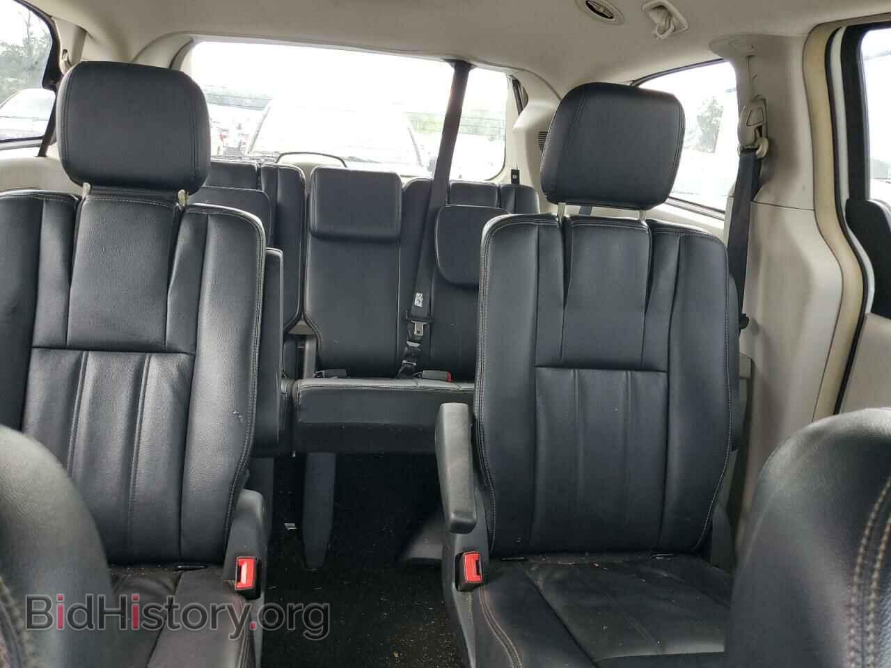 2014 CHRYSLER MINIVAN - VIN: 2C4RC1BG0ER243142 - Фото 10