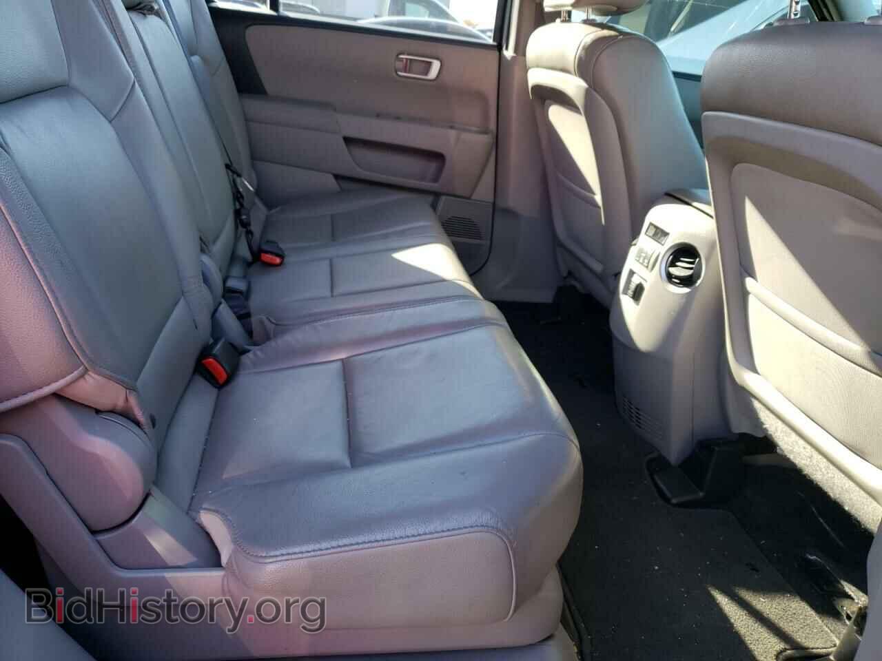 2012 HONDA PILOT - VIN: 5FNYF4H53CB034478 - Фото 6