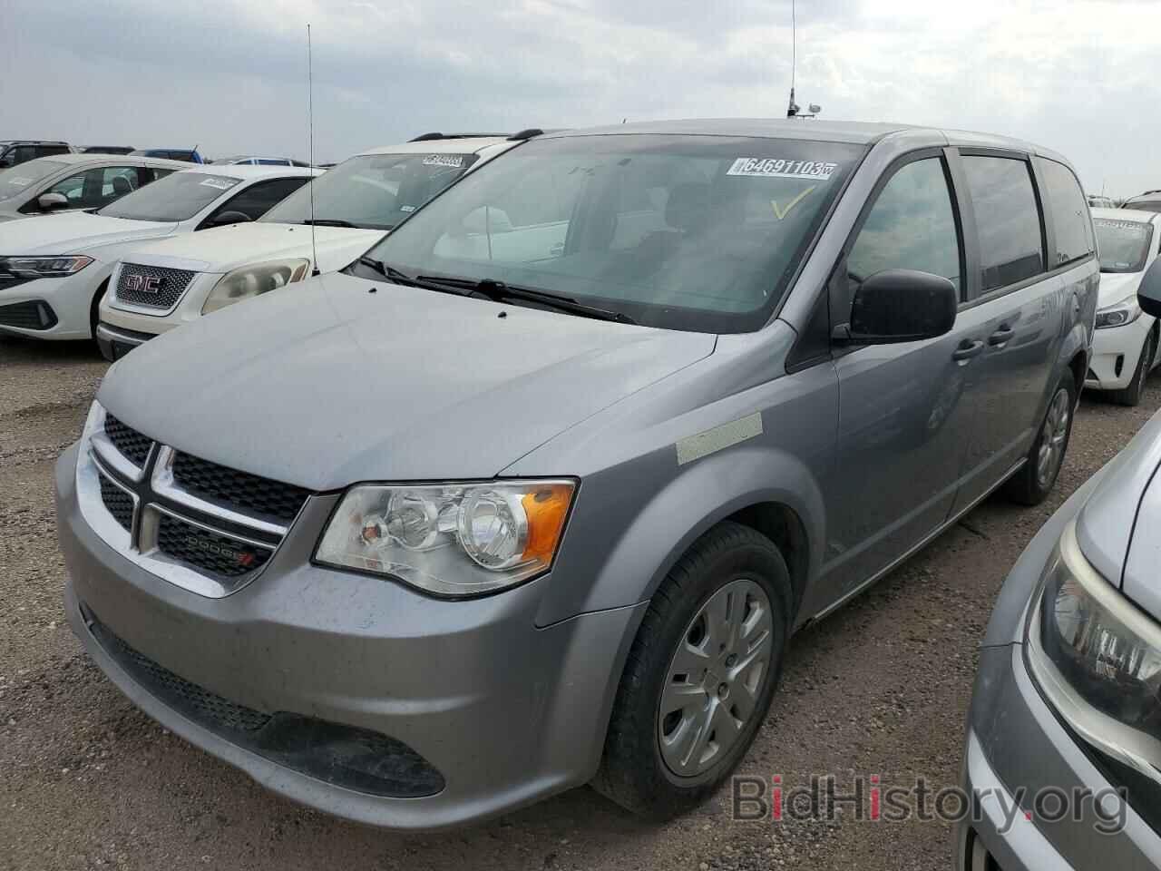 Photo 2C4RDGBG1KR726666 - DODGE CARAVAN 2019