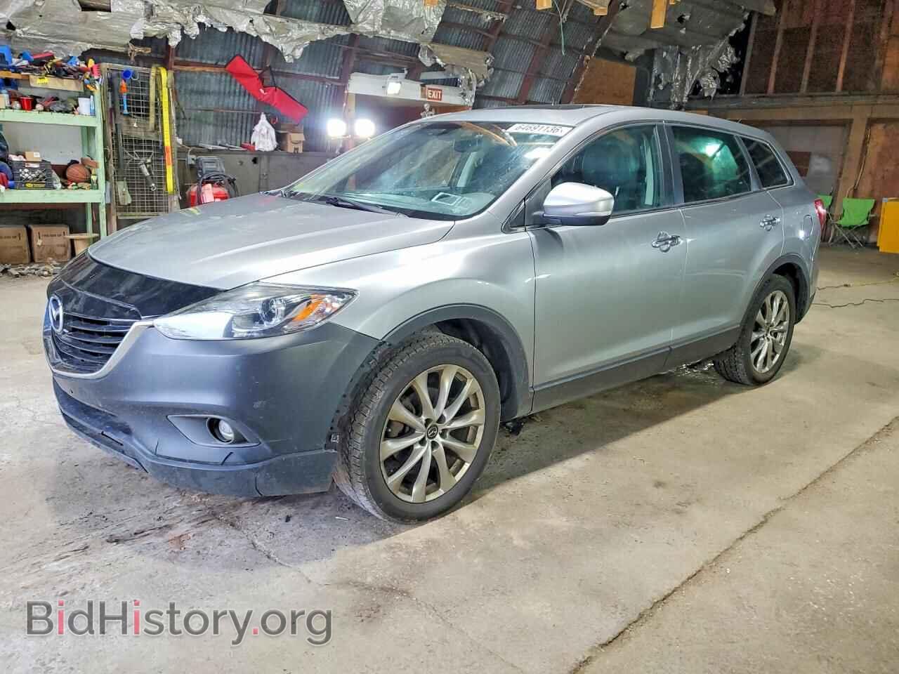 Фотография JM3TB3DV4E0434211 - MAZDA CX-9 2014