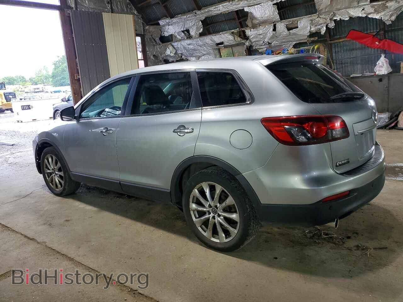 2014 MAZDA CX-9 - VIN: JM3TB3DV4E0434211 - Фото 2