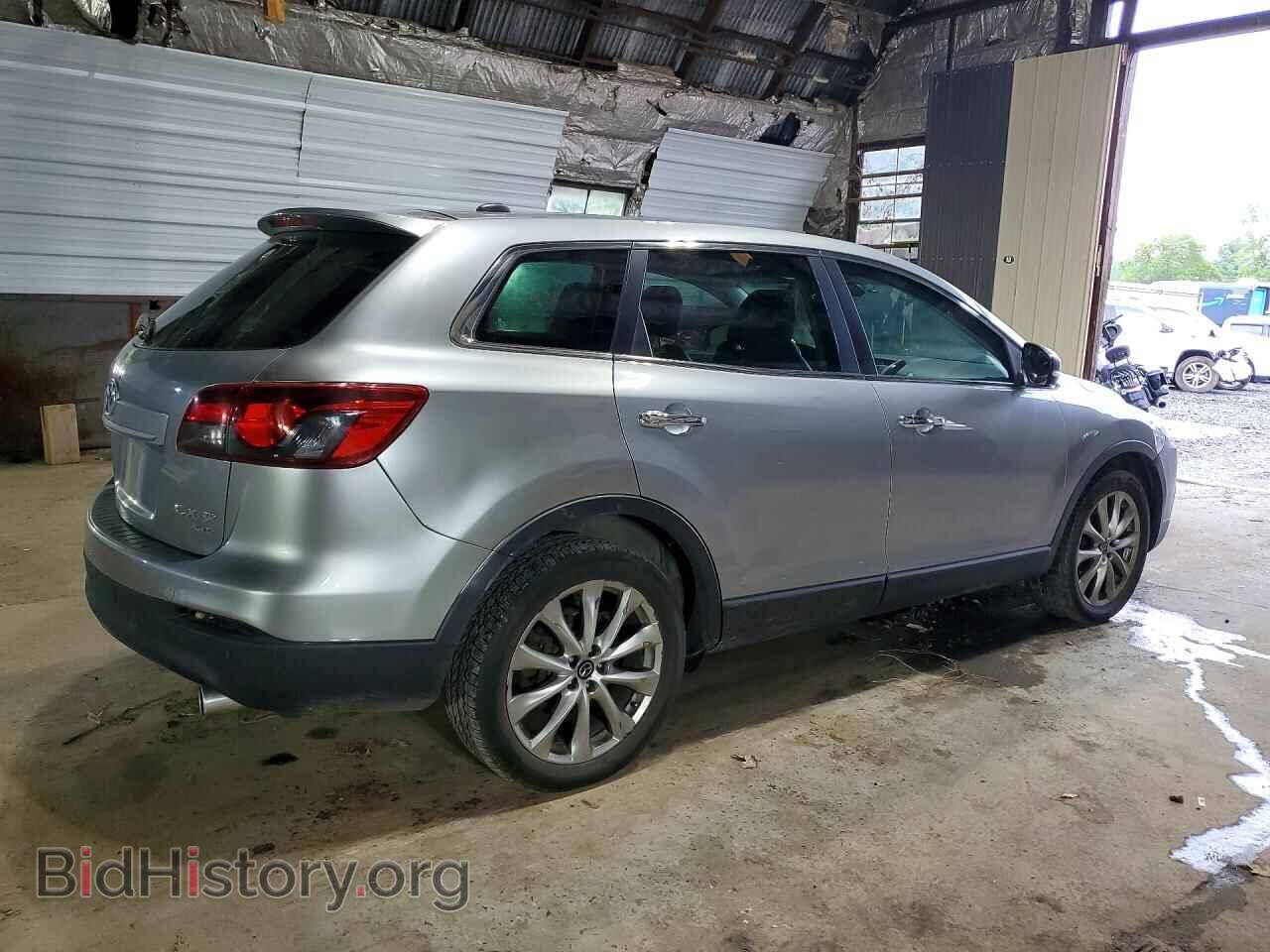 2014 MAZDA CX-9 - VIN: JM3TB3DV4E0434211 - Фото 3