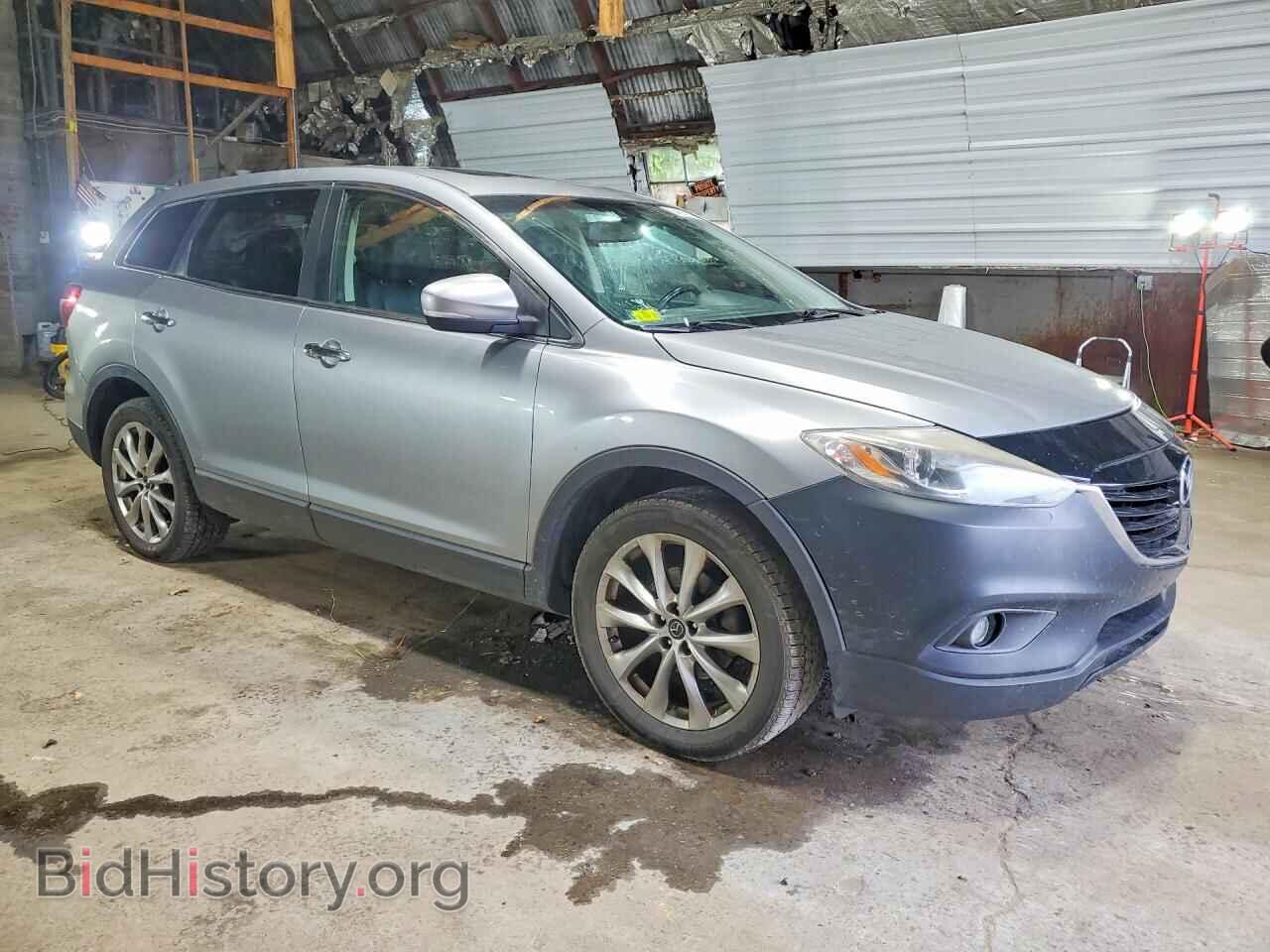 2014 MAZDA CX-9 - VIN: JM3TB3DV4E0434211 - Фото 4