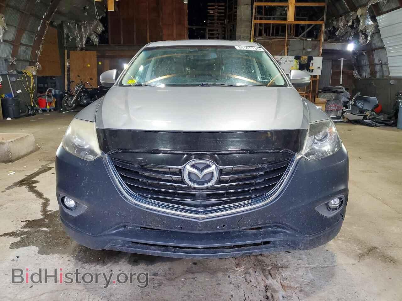 2014 MAZDA CX-9 - VIN: JM3TB3DV4E0434211 - Фото 5