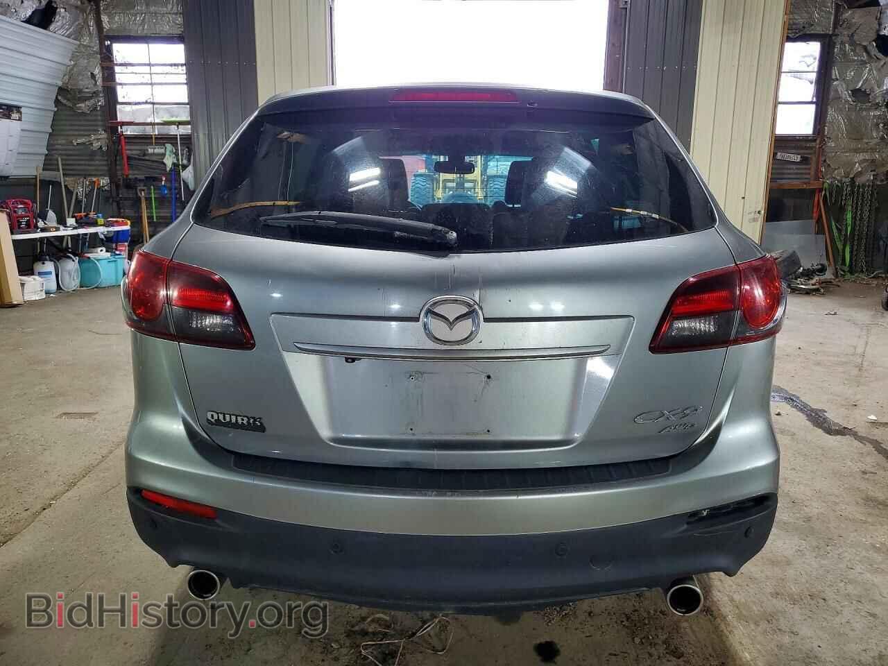 2014 MAZDA CX-9 - VIN: JM3TB3DV4E0434211 - Фото 6