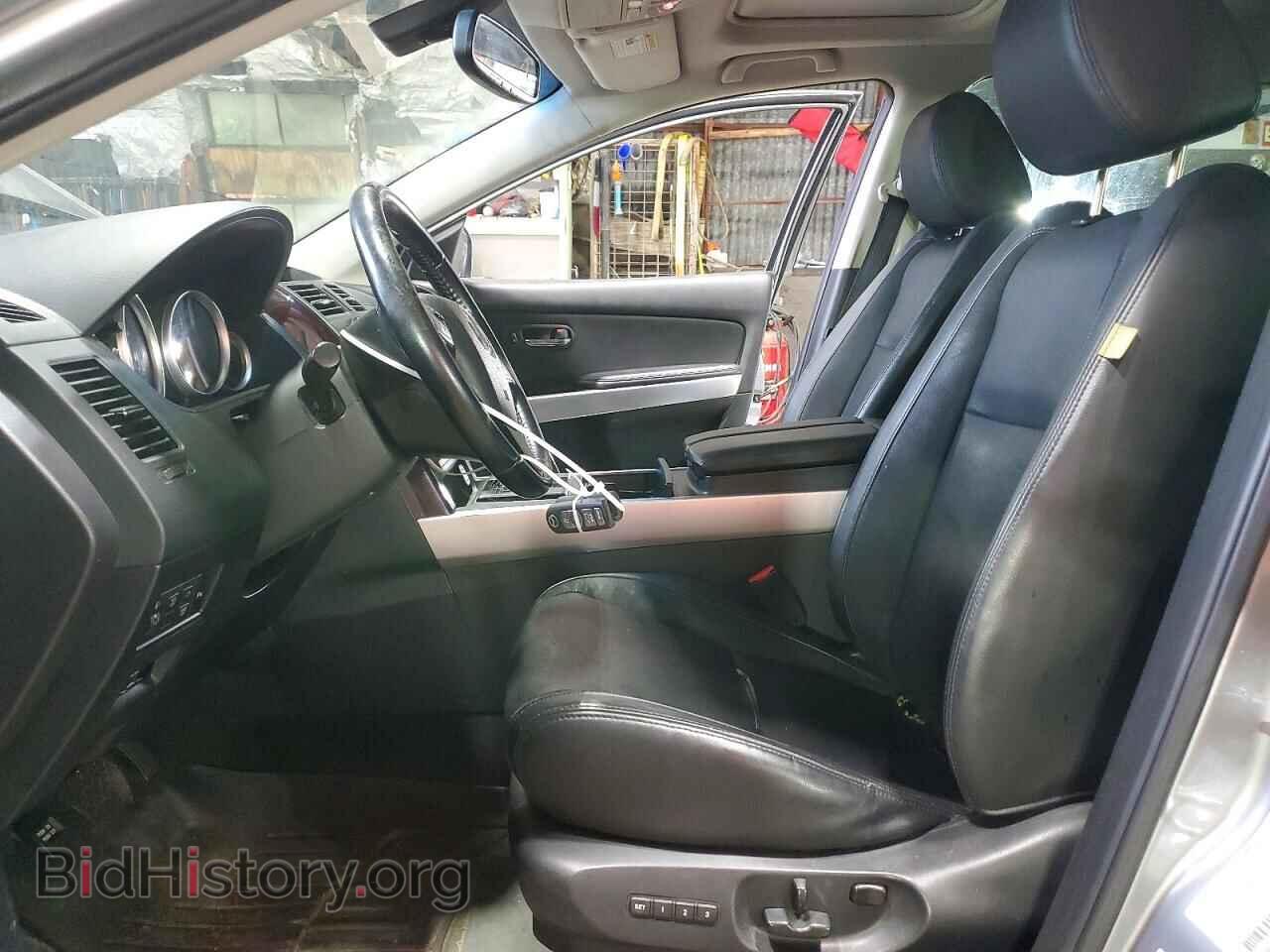 2014 MAZDA CX-9 - VIN: JM3TB3DV4E0434211 - Фото 7