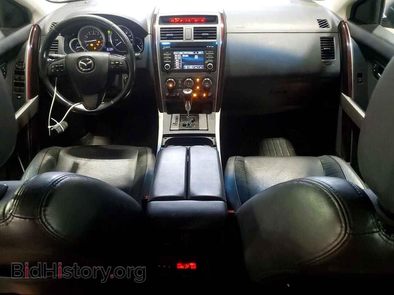 2014 MAZDA CX-9 - VIN: JM3TB3DV4E0434211 - Фото 8