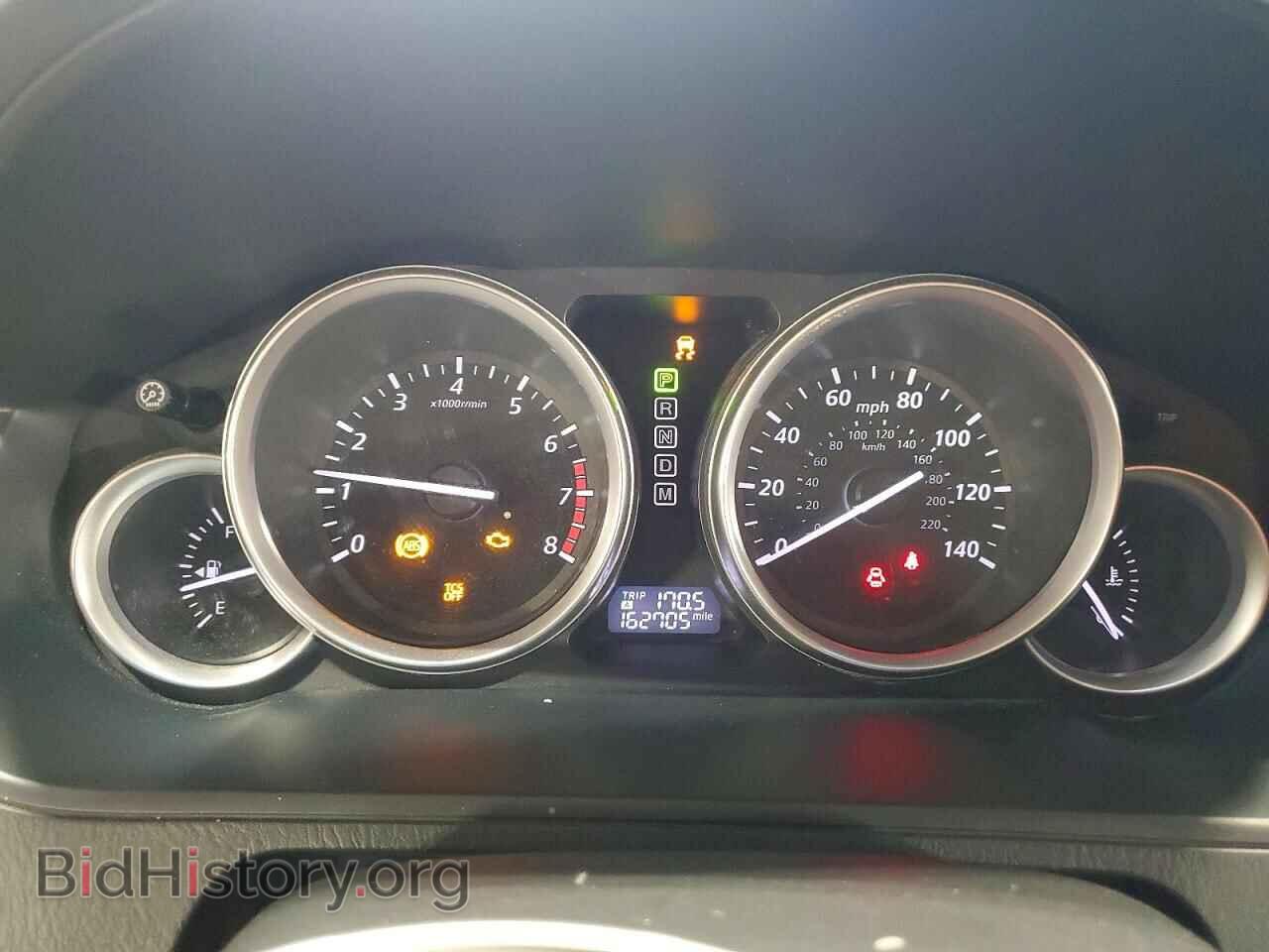 2014 MAZDA CX-9 - VIN: JM3TB3DV4E0434211 - Фото 9
