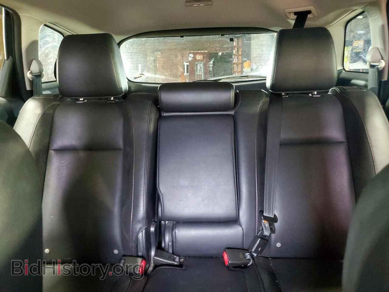 2014 MAZDA CX-9 - VIN: JM3TB3DV4E0434211 - Фото 10