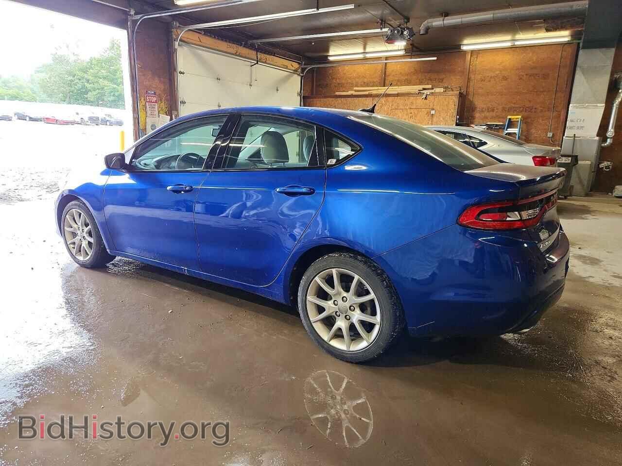 2013 DODGE DART - VIN: 1C3CDFBH8DD157964 - Photo 2