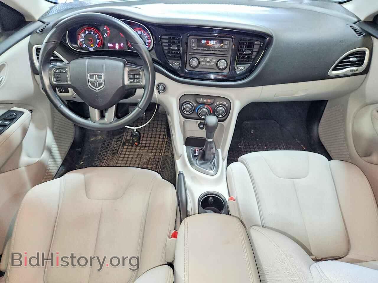 2013 DODGE DART - VIN: 1C3CDFBH8DD157964 - Photo 8