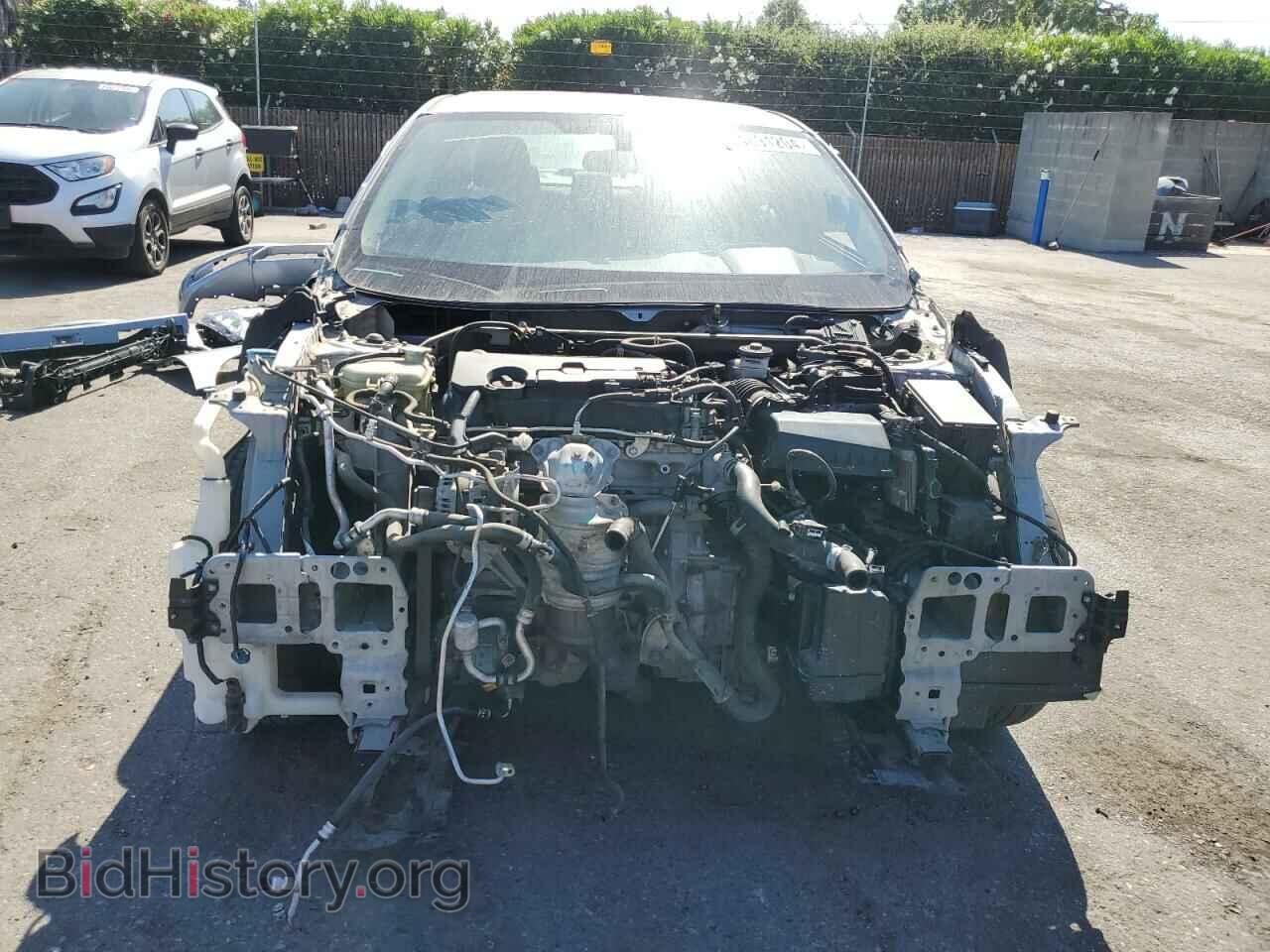 2016 HONDA CIVIC - VIN: 2HGFC2F51GH539105 - Фото 5