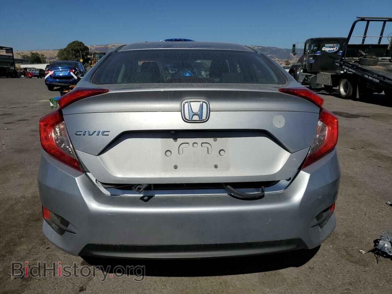 2016 HONDA CIVIC - VIN: 2HGFC2F51GH539105 - Фото 6