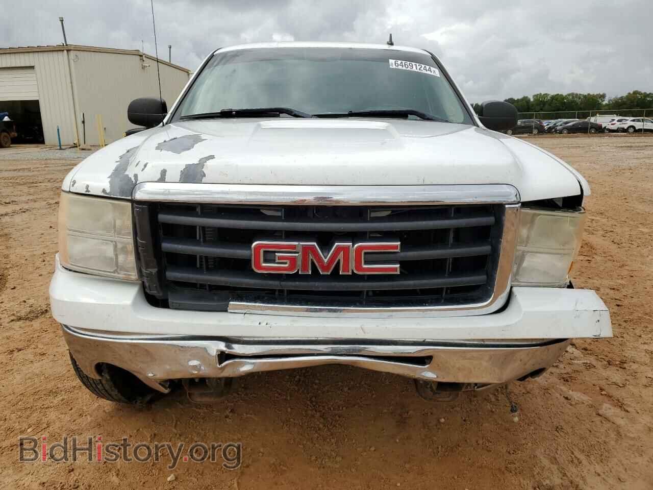 2011 GMC SIERRA - VIN: 3GTP1VE09BG215196 - Фото 5