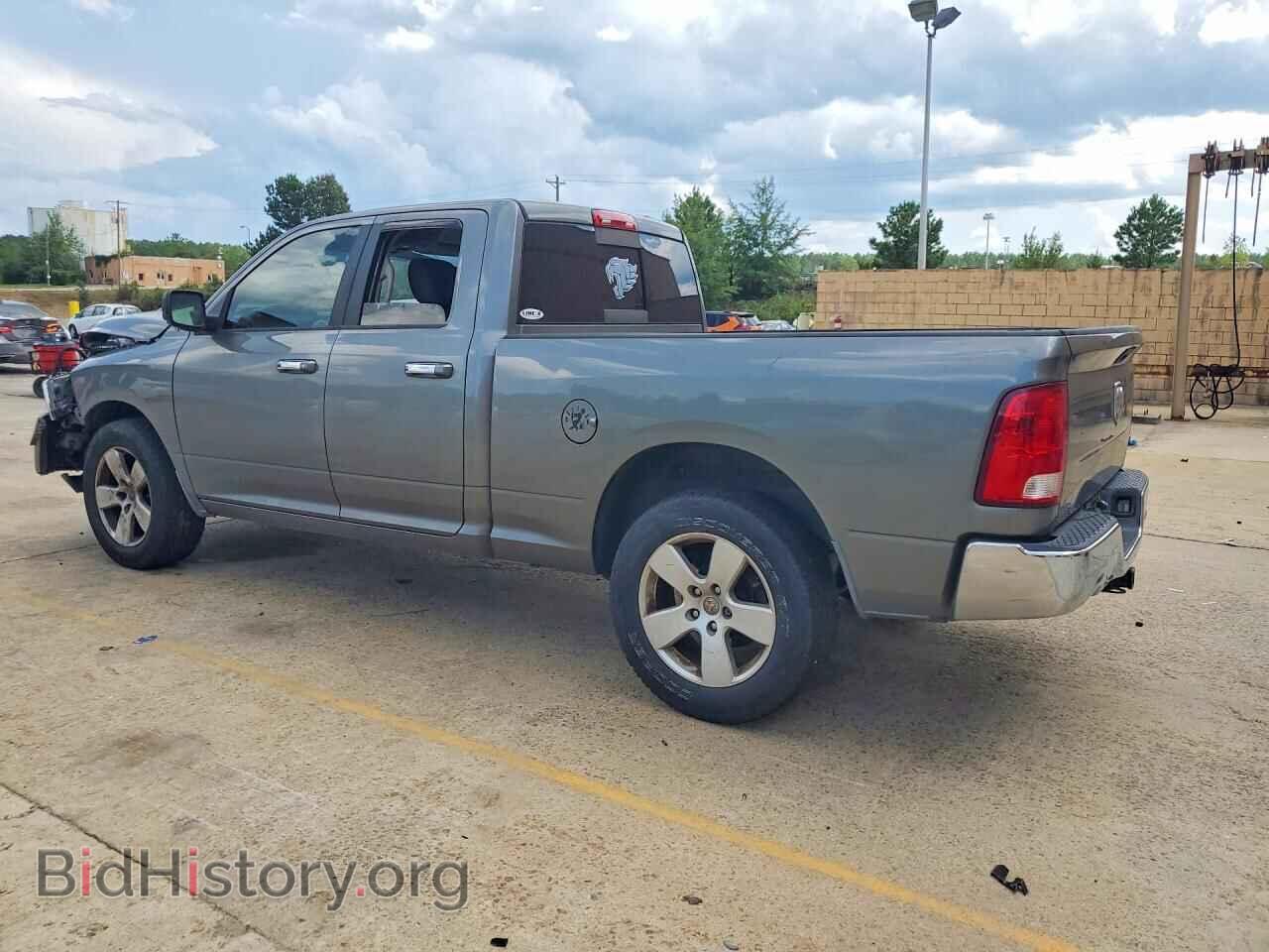 2011 DODGE RAM 1500 - VIN: 1D7RB1GT2BS696526 - Photo 2