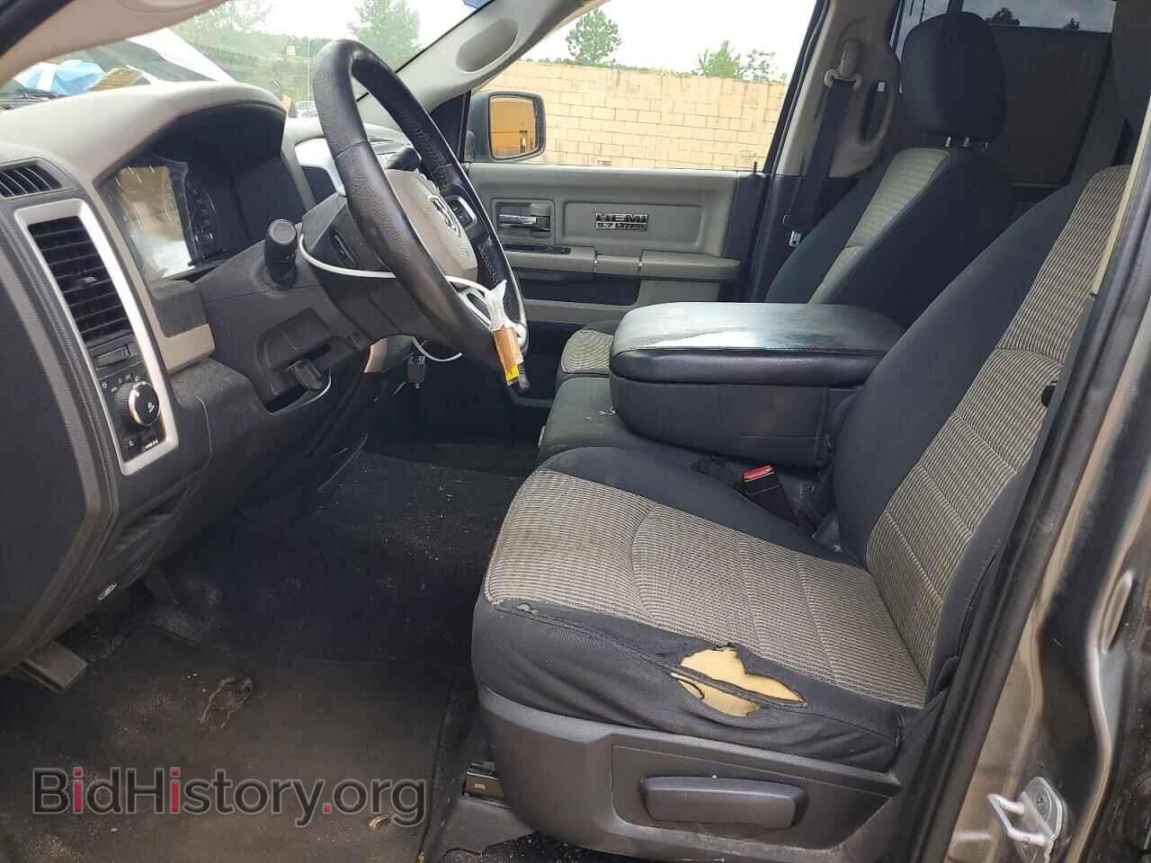 2011 DODGE RAM 1500 - VIN: 1D7RB1GT2BS696526 - Photo 7