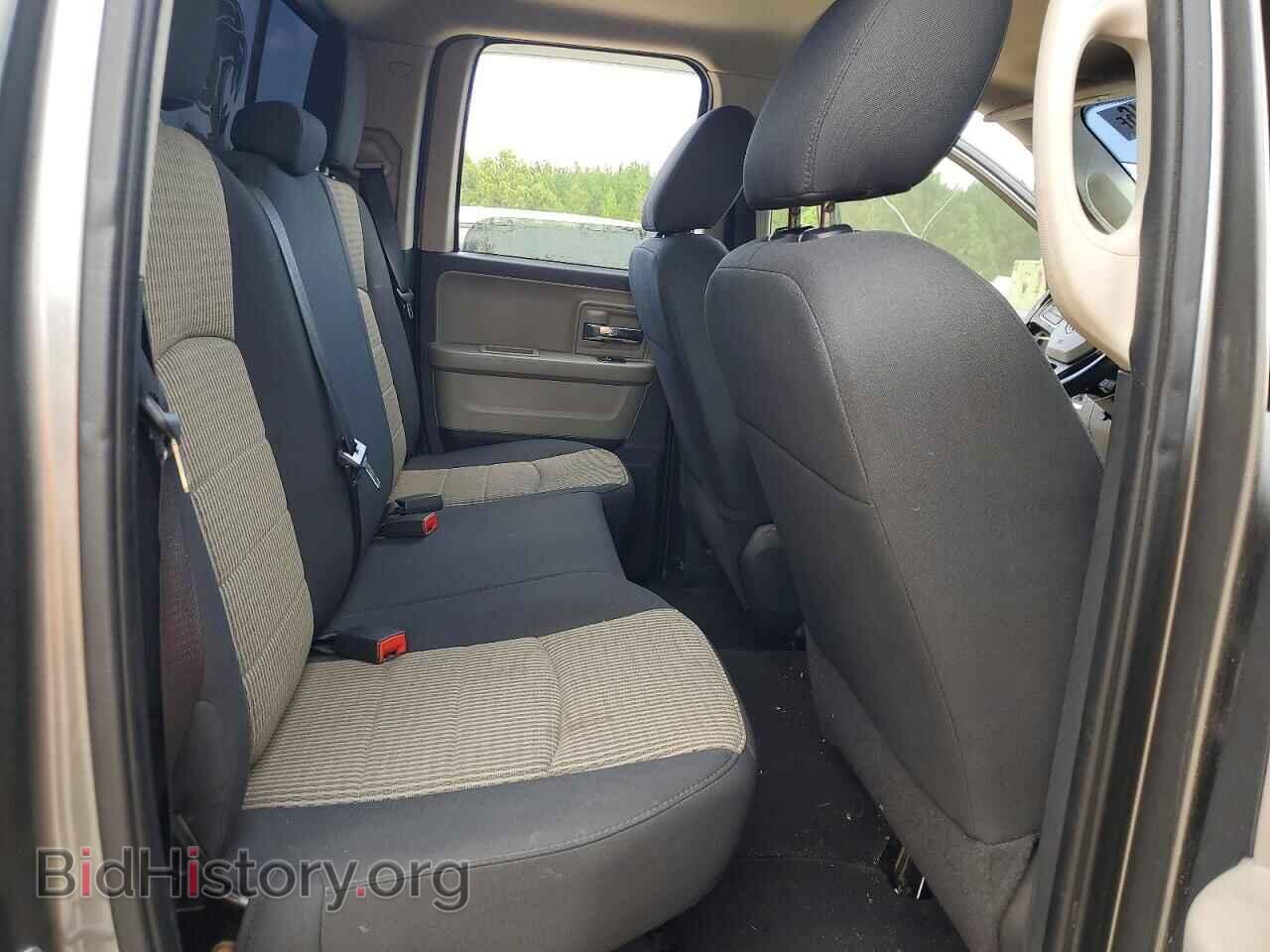 2011 DODGE RAM 1500 - VIN: 1D7RB1GT2BS696526 - Photo 10