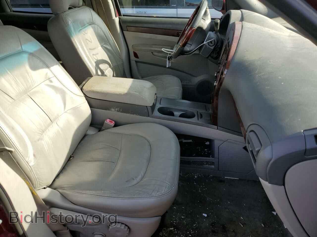 2006 BUICK RENDEZVOUS - VIN: 3G5DA03726S521480 - Photo 5