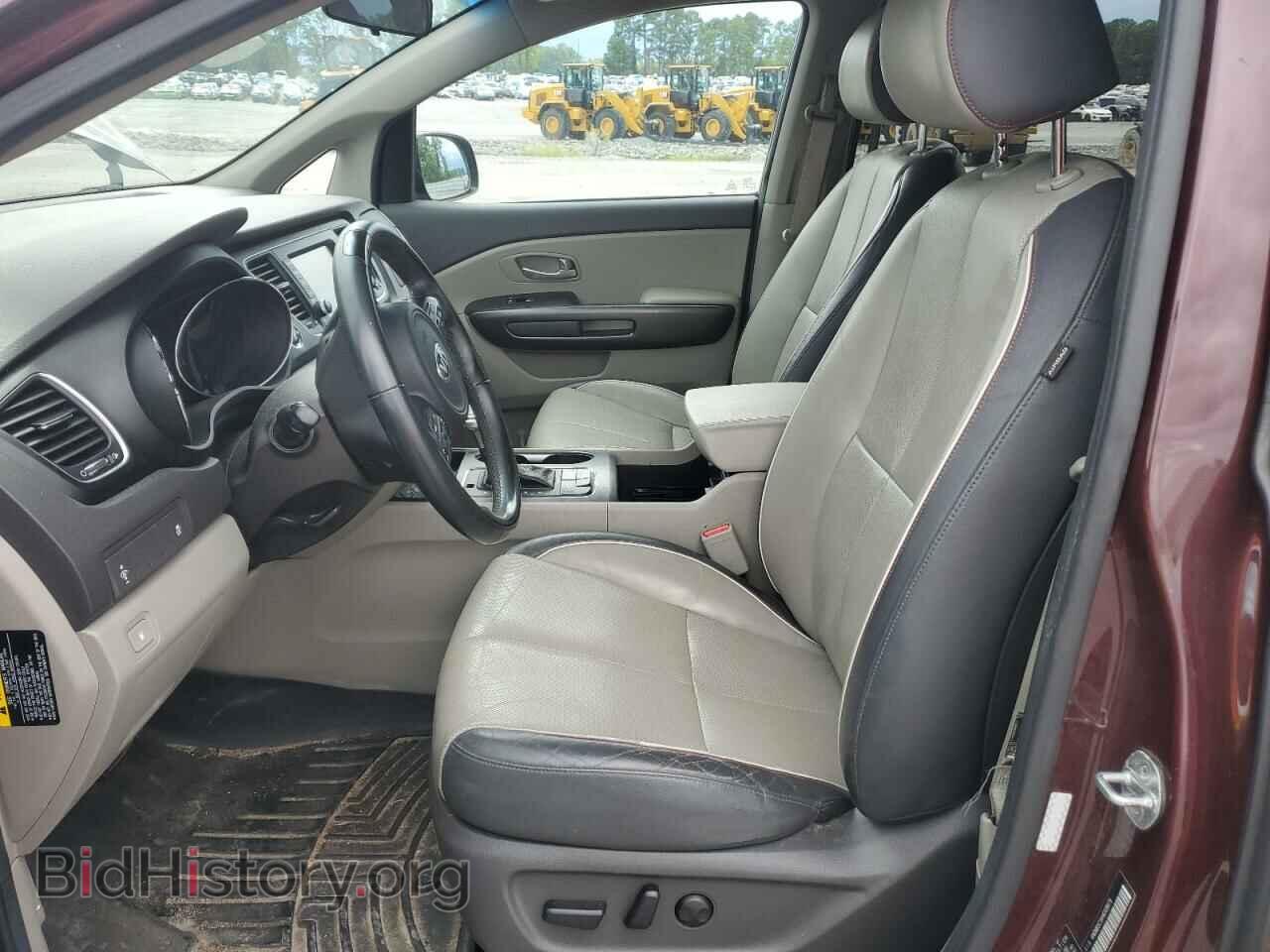 2017 KIA All Models - VIN: KNDMB5C14H6308679 - Фото 7