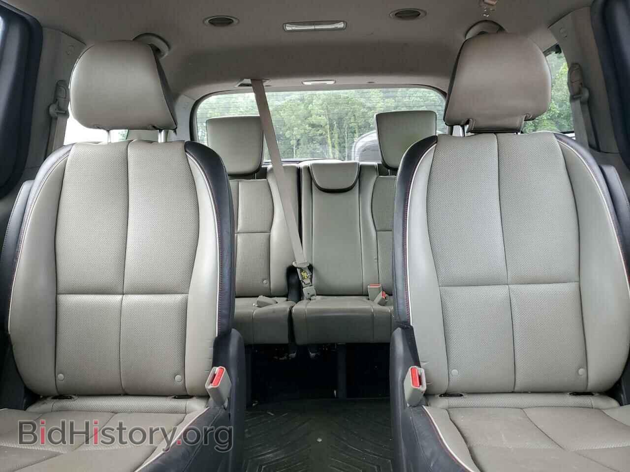 2017 KIA All Models - VIN: KNDMB5C14H6308679 - Фото 10