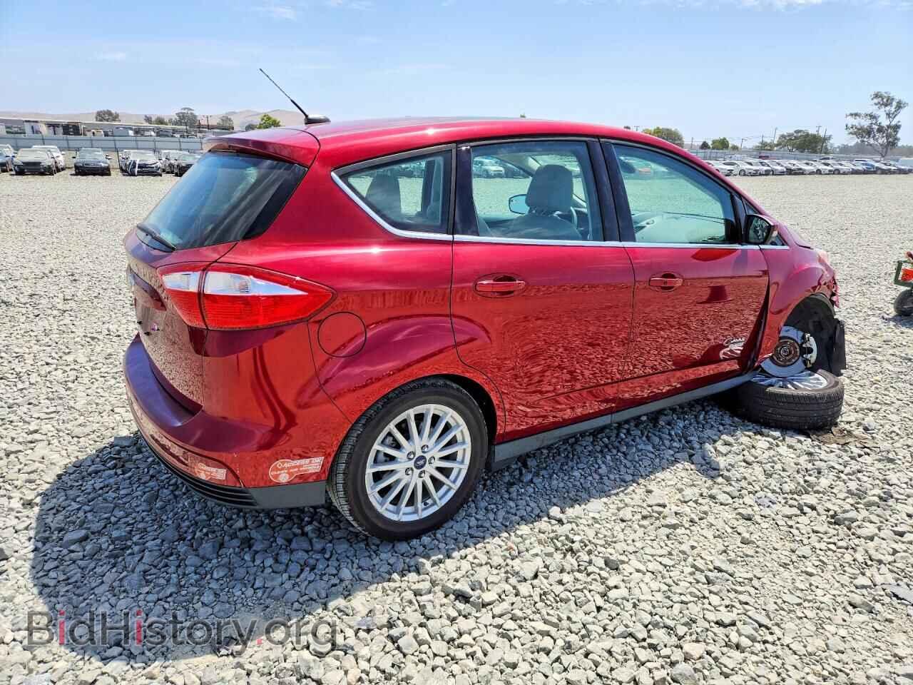 2016 FORD CMAX - VIN: 1FADP5CU8GL119843 - Photo 3
