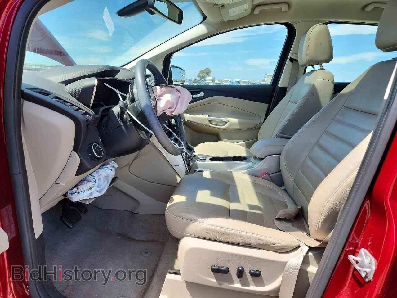 2016 FORD CMAX - VIN: 1FADP5CU8GL119843 - Photo 7