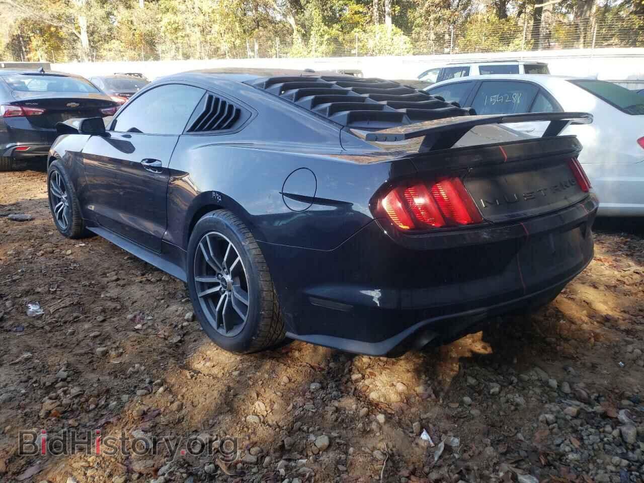 2017 FORD MUSTANG - VIN: 1FA6P8TH1H5280652 - Фото 3