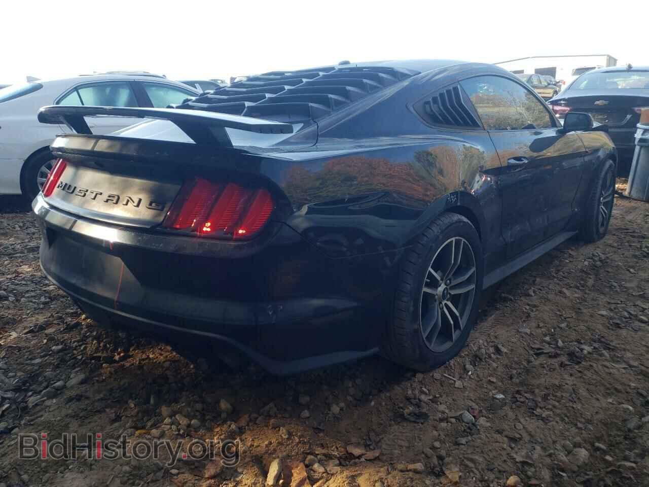 2017 FORD MUSTANG - VIN: 1FA6P8TH1H5280652 - Фото 4