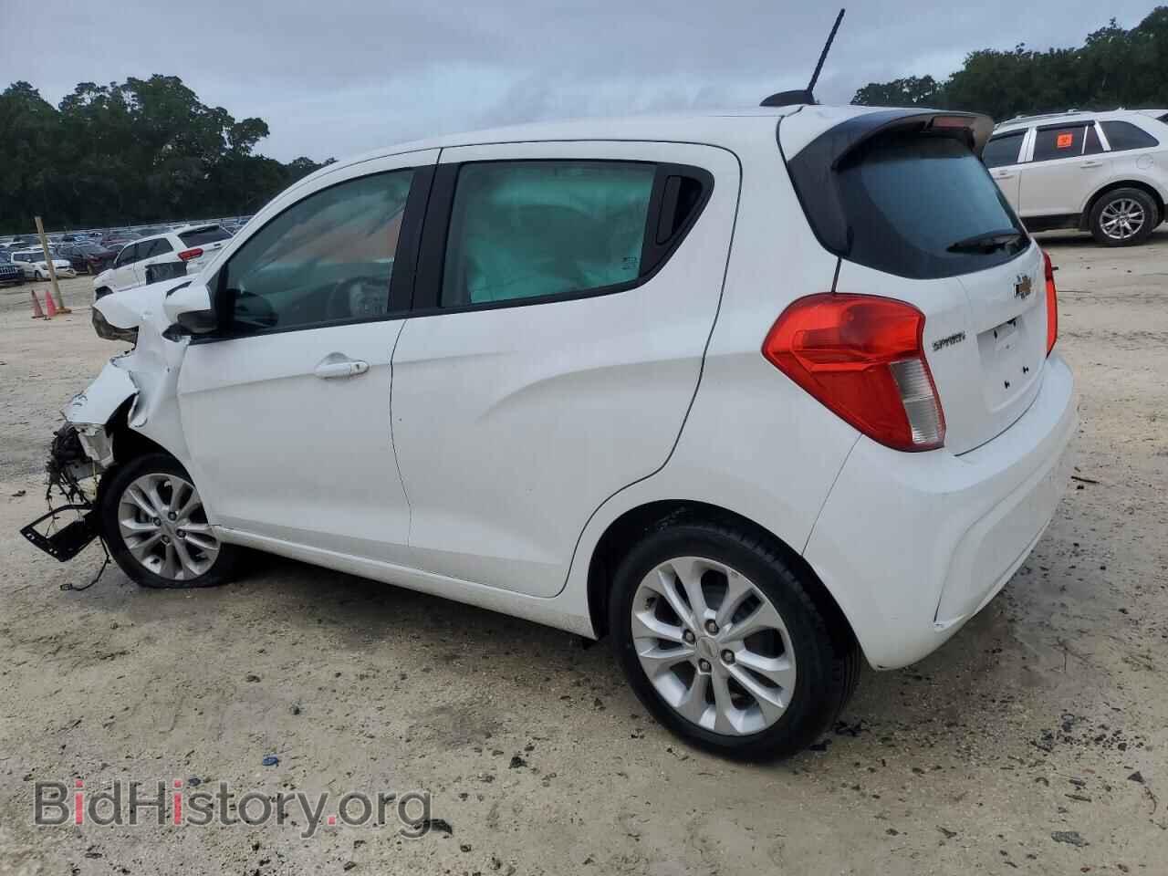 2020 CHEVROLET SPARK - VIN: KL8CD6SA7LC449150 - Фото 2
