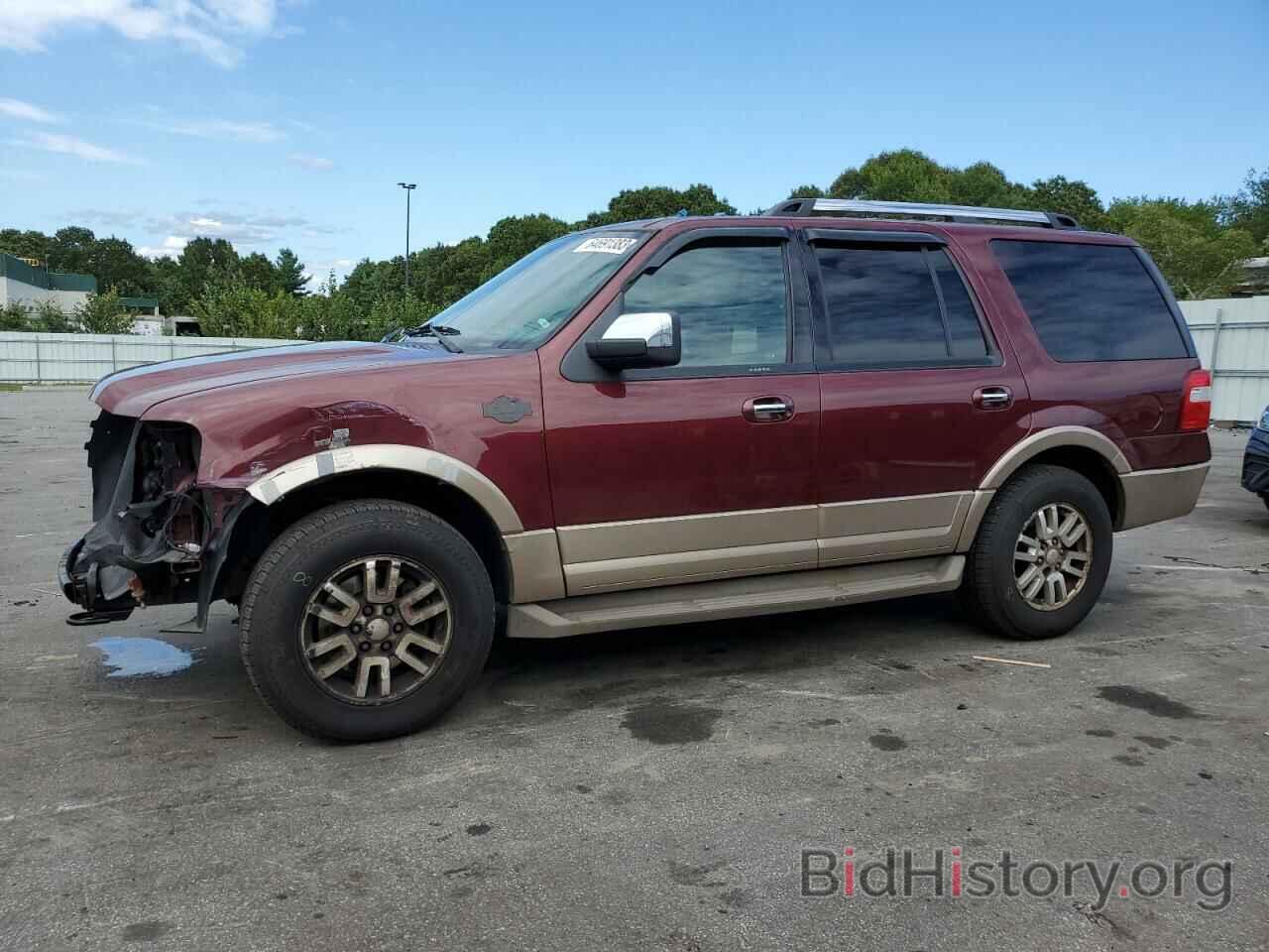 Photo 1FMJU1J53DEF05379 - FORD EXPEDITION 2013
