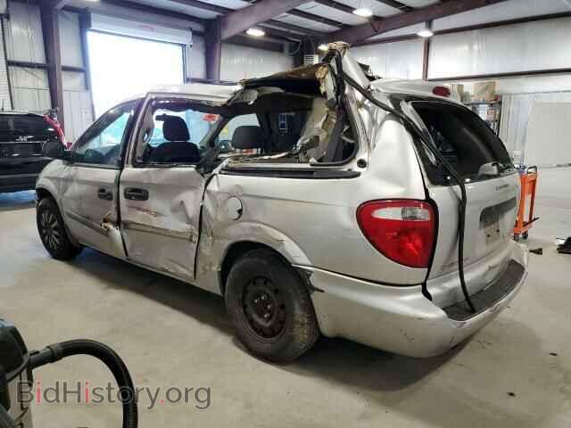 2006 DODGE CARAVAN - VIN: 1D4GP24E66B649796 - Фото 2