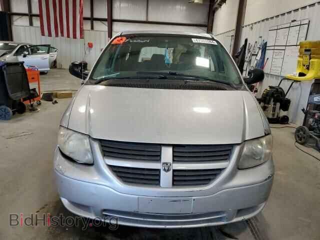 2006 DODGE CARAVAN - VIN: 1D4GP24E66B649796 - Фото 5