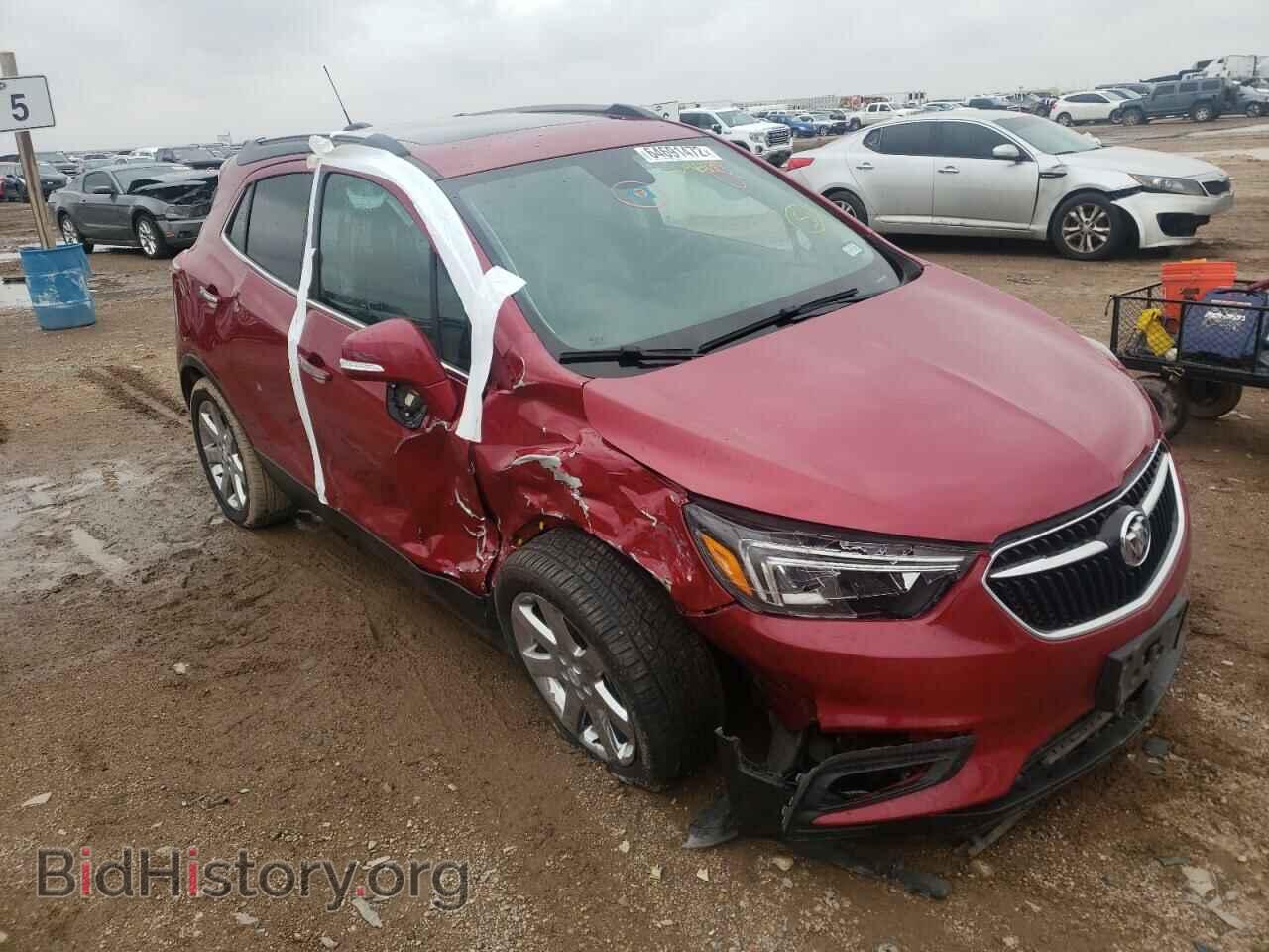 Фотография KL4CJCSB1HB096127 - BUICK ENCORE 2017