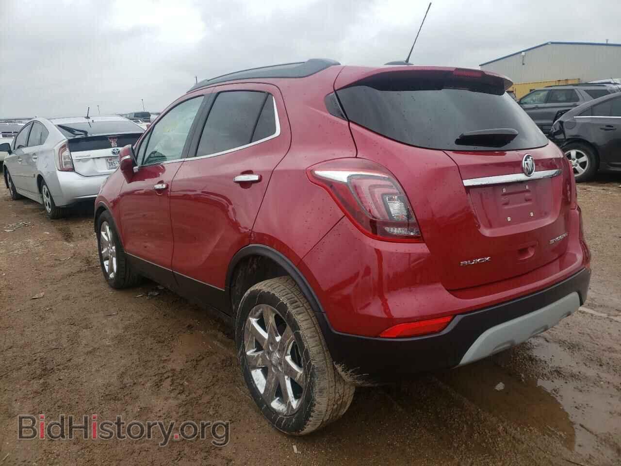 2017 BUICK ENCORE - VIN: KL4CJCSB1HB096127 - Photo 3