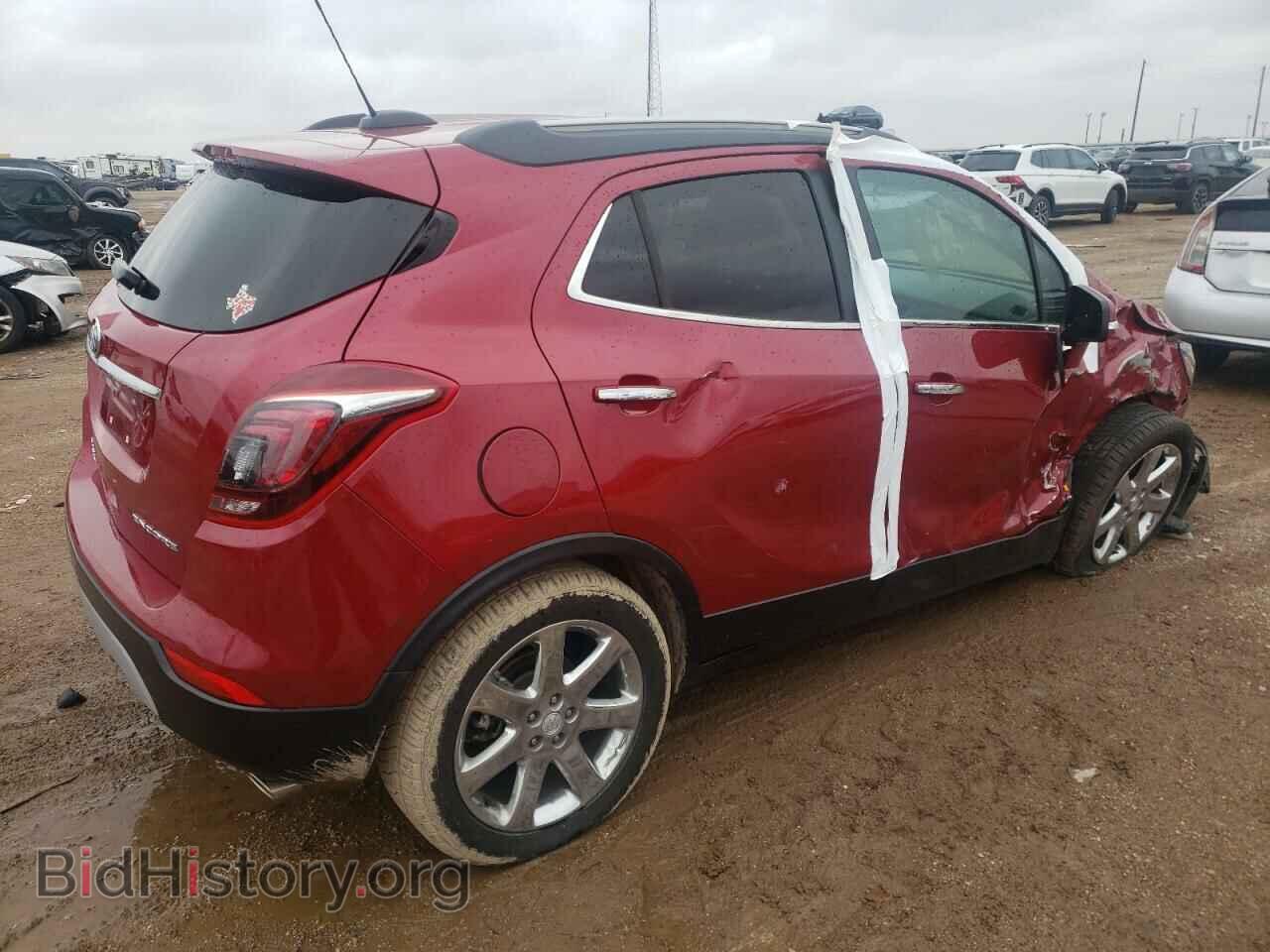 2017 BUICK ENCORE - VIN: KL4CJCSB1HB096127 - Photo 4