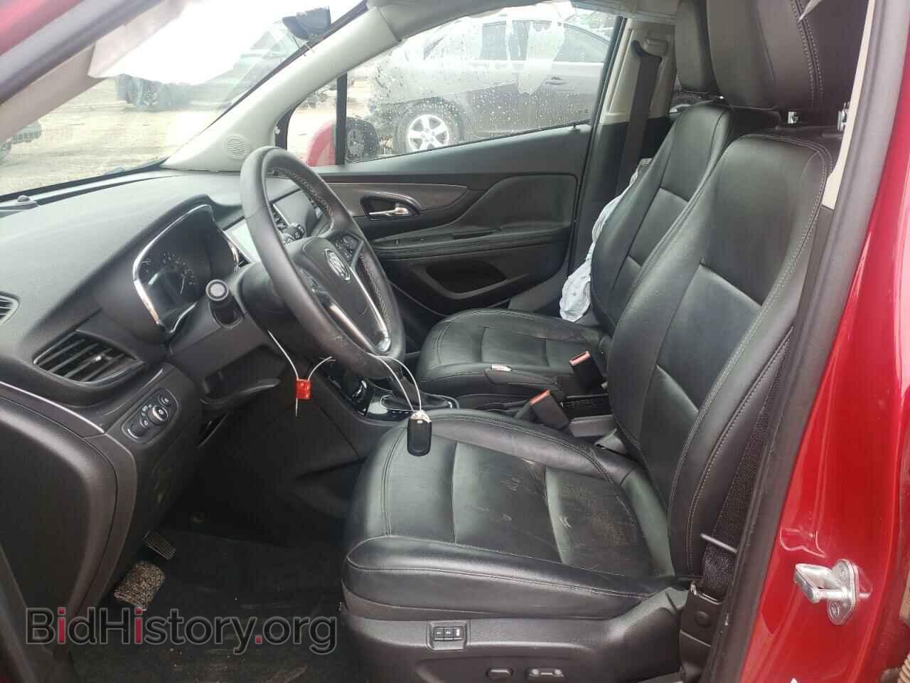 2017 BUICK ENCORE - VIN: KL4CJCSB1HB096127 - Photo 5