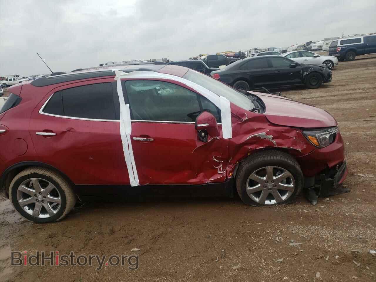 2017 BUICK ENCORE - VIN: KL4CJCSB1HB096127 - Photo 9