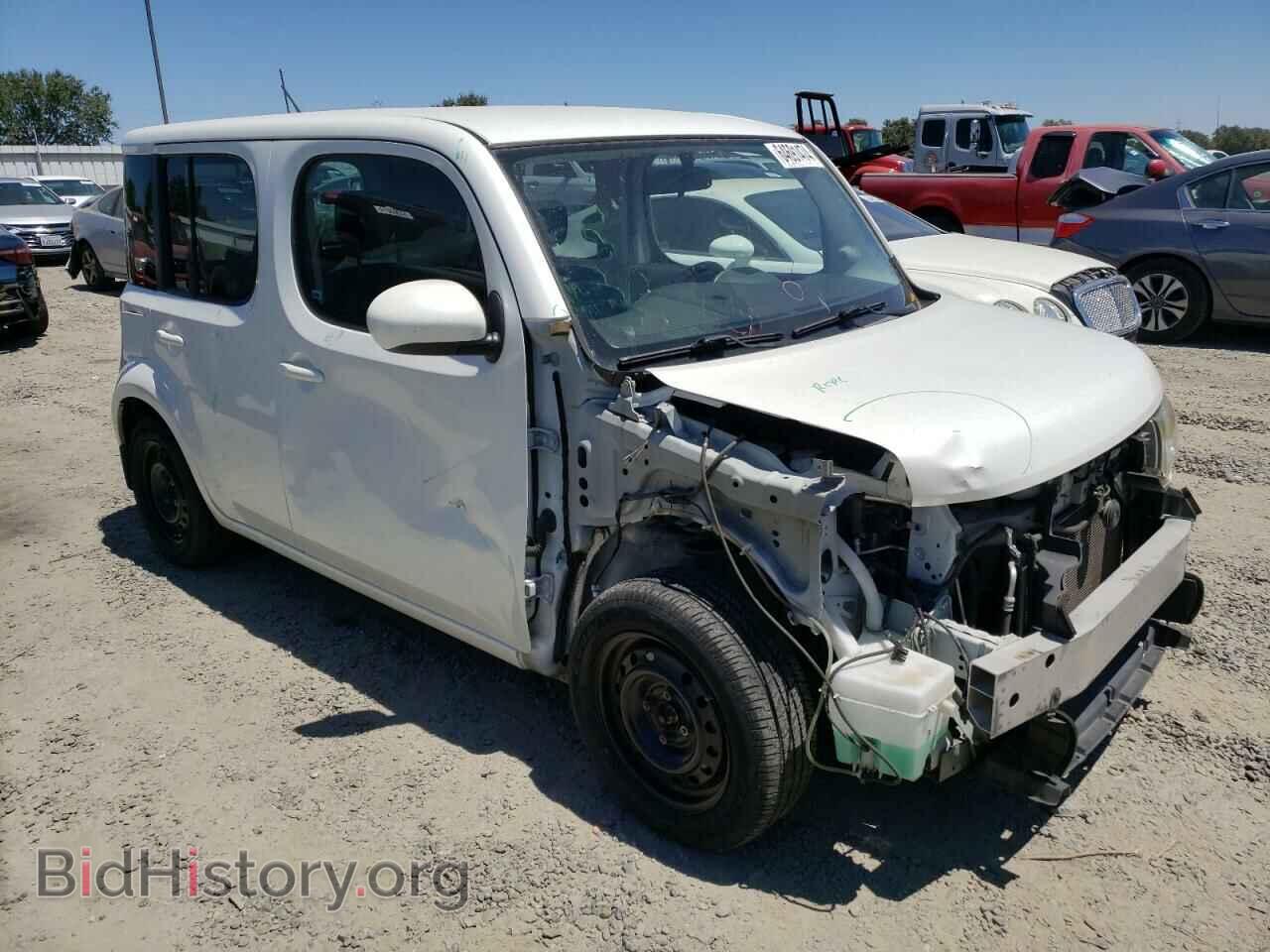 2012 NISSAN CUBE - VIN: JN8AZ2KR0CT252839 - Photo 4