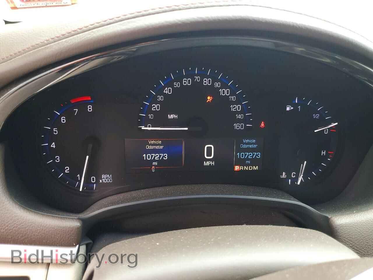 2016 CADILLAC XTS - VIN: 2G61M5S31G9114489 - Photo 9